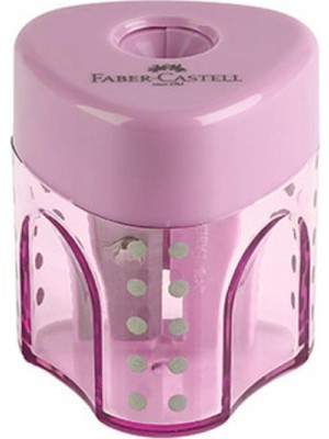 Faber-Castell Grip Auto Pastel Mini Kalemtıraş 1 Adet