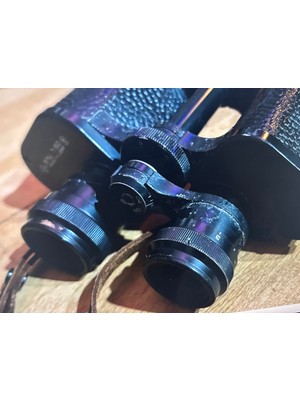 7 x 50 Rus Dürbün - Sorunsuz Çalışır Durumda