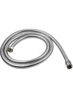 Bocchi Paslanmaz Duş Hortumu 150 cm Krom 5550-0002