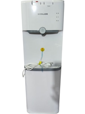 Süsler Ssp 9103 Sıcak Soğuk Su Sebili