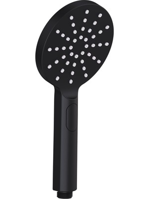 Bocchi Air Touch2 Eco 120R El Duşu 3 Sprey Fonksiyonlu Siyah 5500-0021-AB