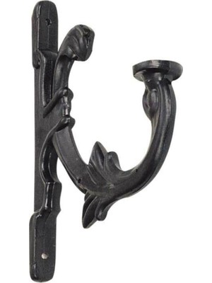 Döküm Aplik Kolu 1153, Şık ve Dayanıklı Ev Dekorasyonu Aksesuarı