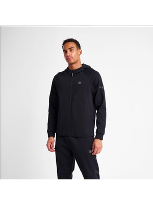 Lescon 25N-1101 Fermuarlı Kapüşonlu Erkek Üst