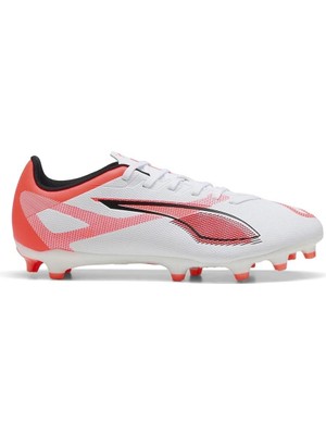 Ultra 5 Play Fg/agpuma White-Puma Black-Glowing Red