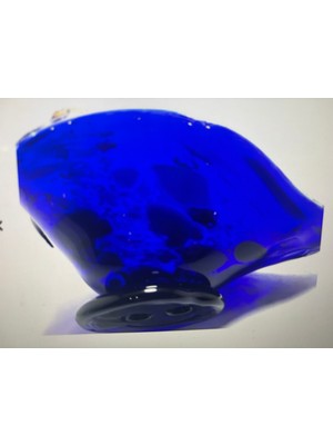 Murano Dan Kuğu 21 cm Yüksekliğinde 21 cm Eninde