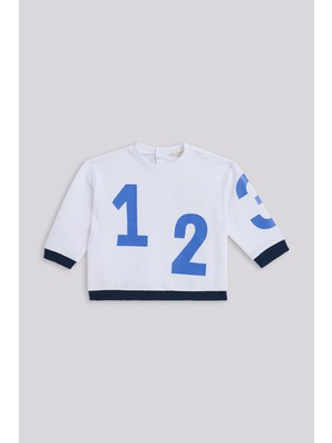 Bg Store Erkek Bebek Renkli Eşofman Takım