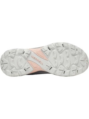Merrell Speed Strike 2 Ltr Kadın Outdoor Ayakkabı Gri Nefes Alabilir Yapı ile Konforlu Kullanım