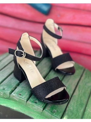 Çocuk Topuklu Ayakkabı, Tek Bantlı Topuklu Ayakkabı