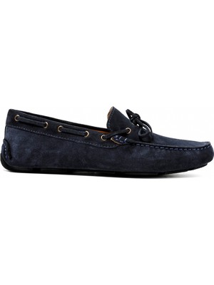 Erkek Oxford ( Klasik) MO-7810-7574 Giuseppe Mengoni Koyu Laci Süet