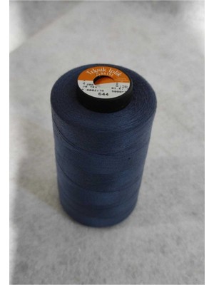5000 Metre 120 Numara Polyester Dikiş Ipi NO:0162
