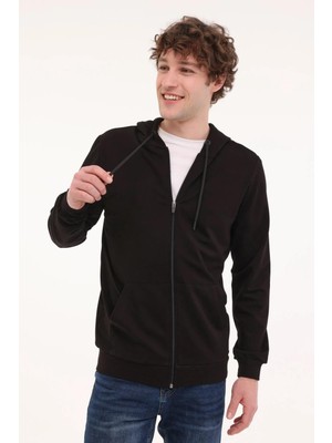 Kinetix MB 18SN87 5pr Erkek Kapüşonlu Sweatshırt