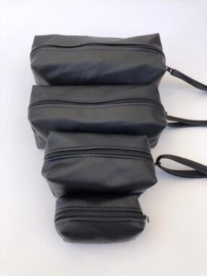 4 Lü Makyaj Çantası