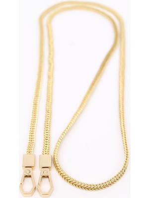 Çanta Zinciri Askı Kancalı 120 cm