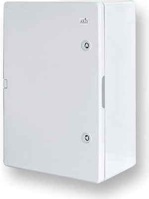 Abs Pano Opak Kapak 300X400X170MM Ak-Iş