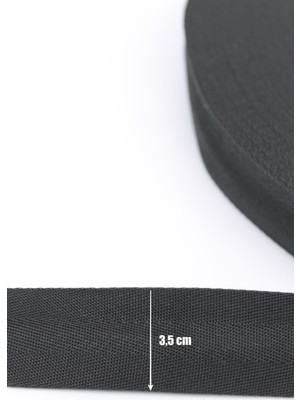 3,5 cm Dar Dokuma Kolon 100 MT-3615