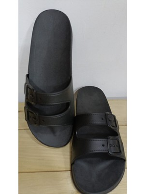 GEZER YAZLIK SÜS TOKALI RAHAT TABAN GÜNLÜK TERLİK