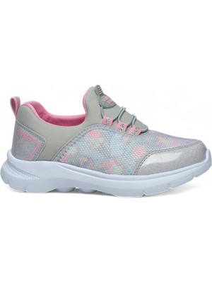 09 Çocuk Bağcıksız Rahat Sneaker