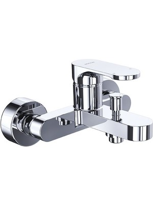 Bocchi Riva Banyo Bataryası Krom 1029-1021