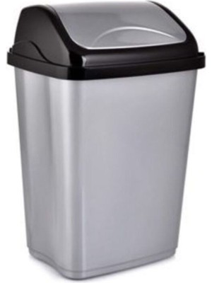 10 Lt Gri Çöp Kovası, Kullanışlı ve Şık Tasarım