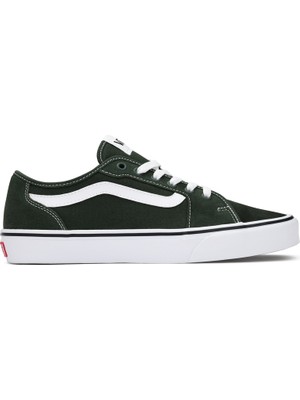 Vans Filmore Decon Erkek Yeşil Spor Ayakkabı VN000CSXEMU1