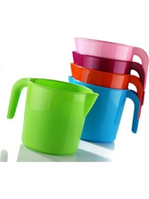 Beyaz Maşrapa 1 Adet, Şık ve Kullanışlı Ev ve Ofis Ihtiyaçlarına Uygun