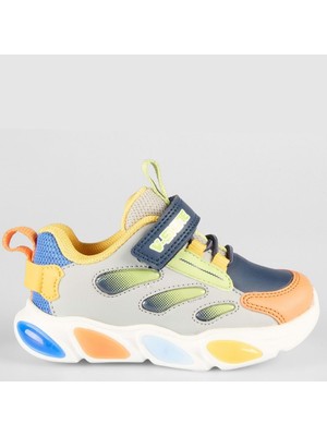 Vicco Lamb Işıklı Ortopedik Çocuk Spor Ayakkabı