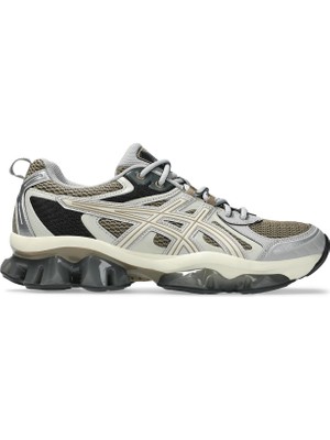 Asics Gel-Quantum Kinetic Unisex Gri Sneakers 1203A270-204