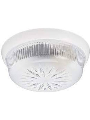 Beyaz Tavan Armatürü, Banyo ve Balkon Için Modern Aydınlatma Suyu ve Şık Tasarım