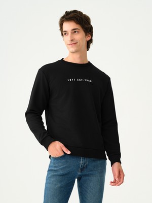 Loft Regular Fit Erkek Sweatshirt