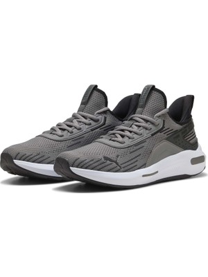 Puma Softride Enzo 5 Hype 311726-09 Spor Ayakkabı Füme Renkli Nefes Alabilir Yapı ile Koşu ve Yürüyüş İçin İdeal