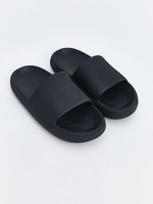 Lc Waikiki Yeni Sezon Duz Tek Bantli Erkek Terlik - S5CI92Z8