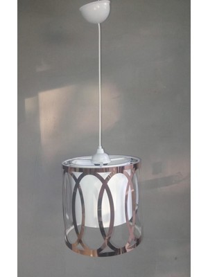 Şavşat Tekli Metal Avize, Modern ve Şık Aydınlatma Seçeneği