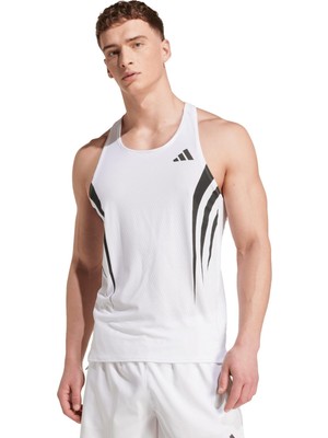Adidas Performance JP1489 Adizero Archive Running Singlet