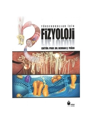 Yüksekokullar İçin Fizyoloji