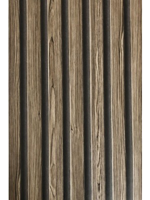 Renkli Ahşap Lambri Panel Duvar Çıtası Desen 5,33 M²