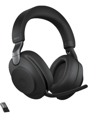 Jabra Evolve2 85 USB MS Office Kulaklık (Jabra Türkiye Garantili)