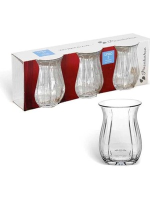 Beyaz 145 cc Linka Çay Bardağı, Kutulu, Şık ve Kullanışlı Ürün.