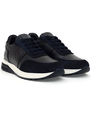 U.S. Polo Assn. Erkek Lacivert Casual Ayakkabı 50314549-VR033