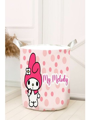 My Melody Oyuncak Sepeti ve Oda Düzenleyici