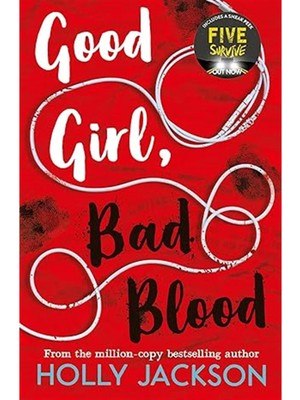 HarperCollins Children's Books Holly Jackson Good Girl, Bad Blood İthal Kitap Normal Boy Ciltsiz 412 Sayfa İngilizce Basım