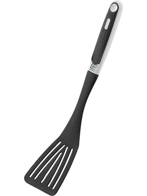 210C Isıya Dayanıklı Çizmez Yanmaz Yapışmaz Mutfak Takımı, Siyah