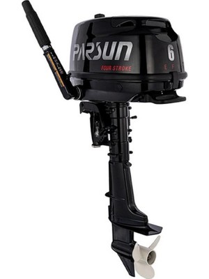 Parsun 6 Hp Kısa Şaft Benzinli Deniz Motoru