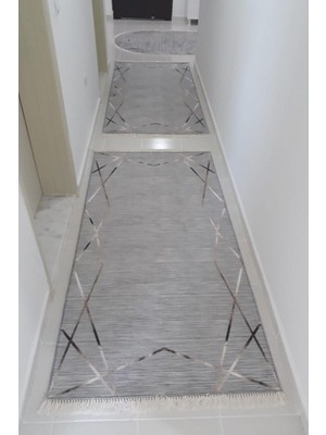 Monnhein Yolluk Halı – Kaymaz Tabanlı, Yıkanabilir, Yumuşak Dokulu, Şık ve Dayanıklı Tasarım (Altuğ Yolluk)