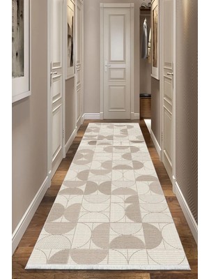 Monnhein Yolluk Halı – Kaymaz Tabanlı, Yıkanabilir, Yumuşak Dokulu, Şık ve Dayanıklı Tasarım (1391YOLLUK)