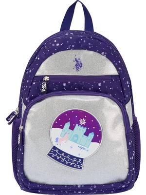 U.s. Polo Assn. PLBSC25004-SET Beslenme Çantası, Kalemlik ve Sırt Çantasından Oluşan Okul Seti