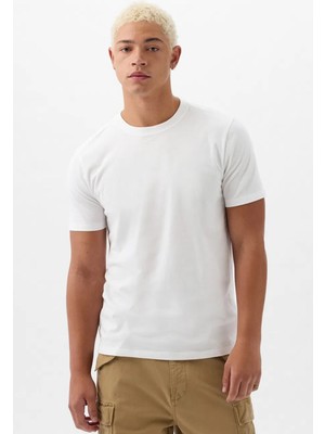 Gap V-Everyday Soft Erkek Tişört