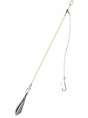 Balık Av Dünyası Surfcasting Melanur-Mercan-Mırmır Hazır Olta Takımı