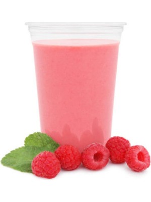 50 Adet Şeffaf 300 cc Plastik Bardak, Milkshake ve Içecekler Için Ideal.