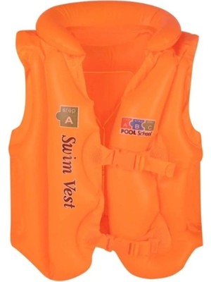 Lüks Deniz Çocuk Yeleği