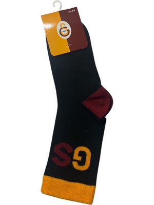 Galatasaray Çoçuk Soket Çorap